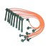 671-8154 by DENSO - IGN WIRE SET-8MM