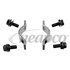 1-0023 by NEAPCO - Universal Joint Strap Kit