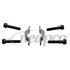 1-0020 by NEAPCO - Universal Joint Strap Kit