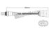 932-14060 by WALKER PRODUCTS - Walker Premium Oxygen Sensors are 100% OEM Quality. Walker Oxygen Sensors are Precision made for outstanding performance and manufactured to meet or exceed all original equipment specifications and test requirements.