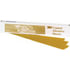 2568 by 3M - Production™ Resinite™ Gold Sheet 02568, 2 3/4" x 17 1/2", P180A, 50 sheets/box