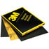 2040 by 3M - Imperial™ Wetordry™ Sheet 02040, 9" x 11", P320A, 50 sheets/sleeve