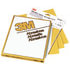2549 by 3M - Production™ Resinite™ Gold Sheet 02549, 9" x 11", P80A, 50 sheets/sleeve