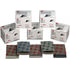 2601 by 3M - Softback Sanding Sponge 02601, 4 1/2" x 5-1/2", Ultrafine, 20 sponges/box