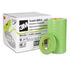 26334CS by 3M - Scotch 233+ Green Automotive Masking Tape, 3/4" x 55m, 48 Rolls