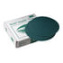 525 by 3M - Green Corps™ Hookit™ Regalite™ Disc 00525, 8" dia, 36E, 25 discs/bx