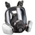 7162 by 3M - Full Facepiece Respirator Packout 07162, Organic Vapor/P95, Medium