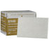 7445 by 3M - Scotch-Brite™ Light Cleansing Pad 07445 White, 6" x 9", 20 pads/box