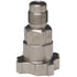 16007 by 3M - Type 6 PPS Spray Gun Adapter Adapter - 1/4"-19 BSP Thread, Male Connector