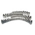 13772 by ATD TOOLS - 72 Pc. Master Star Bit Socket Set