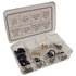 3900 by ATD TOOLS - 50 Piece Charging Hose Seal and Depressor Assortment