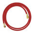 ATD Tools 36792 A/C Hose Assembly A/C Charging Hose, 96", Red
