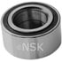 43BWD08 by NSK - Wheel Bearing for HONDA