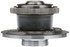 49BWKH22A by NSK - Axle Bearing and Hub Assembly for BMW
