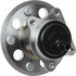 49BWKHS68E by NSK - Axle Bearing and Hub Assembly for TOYOTA