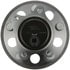 49BWKHS68J by NSK - Axle Bearing and Hub Assembly for TOYOTA