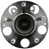 55BWKH25E by NSK - Wheel Bearing and Hub Assembly