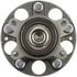 55BWKH25E by NSK - Wheel Bearing and Hub Assembly