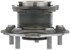 58BWKH19 by NSK - Axle Bearing and Hub Assembly for TOYOTA