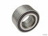 45BWD12 by NSK - Wheel Bearing for HONDA