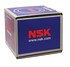 49BWKHS47 by NSK - Axle Bearing and Hub Assembly for TOYOTA