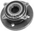 62BWKH01 by NSK - Axle Bearing and Hub Assembly for BMW