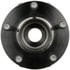 NSK 66BWKH27 Wheel Bearing and Hub Assembly 66bwkh27