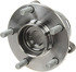 68BWKH19 by NSK - Axle Bearing and Hub Assembly for INFINITY