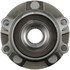 68BWKH19 by NSK - Axle Bearing and Hub Assembly for INFINITY