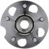 NSK 59BWKH09 Wheel Bearing and Hub Assembly Axle Bearing and Hub Assembly for TOYOTA