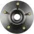 NSK 60BWKH06 Wheel Bearing and Hub Assembly Wheel Bearing and Hub Assembly