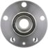 NSK 60BWKH07 Wheel Bearing and Hub Assembly 60bwkh07