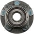 71BWKH01D by NSK - Wheel Bearing and Hub Assembly