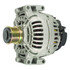 12384N by WAI - Alternator - Internal Regulator/Internal Fan 150 Amp/12 Volt, CW, 6-Groove Clutch Pulley