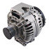 12385N by WAI - Alternator - Internal Regulator/Internal Fan 200 Amp/12 Volt, CW, 6-Groove Clutch Pulley