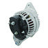 12715N by WAI - Alternator - Internal Regulator/Internal Fan 200 Amp/12 Volt, CW, w/o Pulley