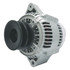 12875N by WAI - Alternator - 110 Amp, 12 Volt, Clockwise, 2-Groove Pulley