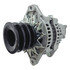 12335N by WAI - Alternator - Internal Regulator/External Fan 80 Amp/12 Volt, CW, 3-Groove Pulley