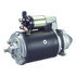 16670N by WAI - Starter Motor - 12V, 2.8KW, Clockwise Rotation, 10 Teeth, M50/M127