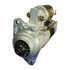 17096N by WAI - Starter Motor - 12V, 2.2kW, 13 Teeth, Clockwise, OSGR, for Mitsubishi