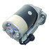 17362N by WAI - Starter Motor - 2.7kW, 12 Volt, Clockwise, 13-Tooth Pinion