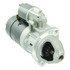 18230N by WAI - Starter Motor - 12V, 2.2KW, Clockwise, STR-BO PLGR (Vermeer, Thomas)