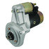 18299N by WAI - Starter Motor - 12V, 2.2 kW, Clockwise, OSGR, for Hitachi, Isuzu