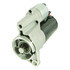 17926N by WAI - Starter Motor - 12V, 1.7 KW, 9 Teeth, CW Rotation