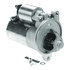 3247N by WAI - Starter Motor - Permanent Magnet Gear Reduction 1.5kW 12 Volt, CW, 10-Tooth Pinion