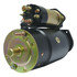 6377N by WAI - Starter Motor - 1.2kW 12 Volt, CW, 9-Tooth Pinion