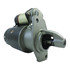 6376N by WAI - Starter Motor - 1.4kW 12 Volt, CW, 9-Tooth Pinion