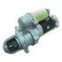 6595N by WAI - Starter Motor - 2.9kW 12 Volt, CW, 10-Tooth Pinion