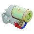 18980N by WAI - Starter Motor - 12V, 2.2kW, 9 Teeth, Clockwise, STR-ND OSGR (Komatsu)