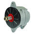 7850N by WAI - Alternator - Internal Regulator/External Fan 100 Amp/12 Volt, Bi-Directional, Negative Ground, w/o pulley